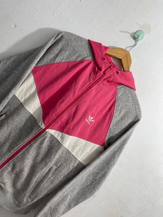 ¡¡OFERTA!! Talla XL Chaqueta Adidas Vintage 