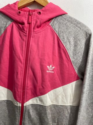 ¡¡OFERTA!! Talla XL Chaqueta Adidas Vintage 
