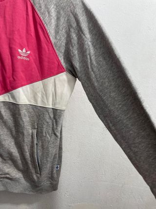 ¡¡OFERTA!! Talla XL Chaqueta Adidas Vintage 