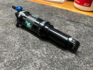 Fox Float DPS Performance 190x45mm PTU