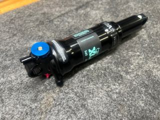 Fox Float DPS Performance 190x45mm PTU