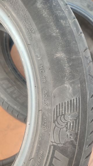 2 Neumáticos en venta