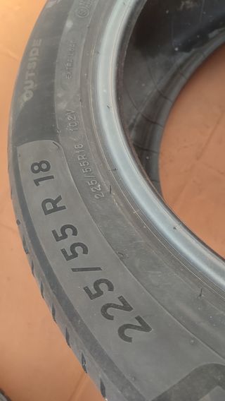 2 Neumáticos en venta