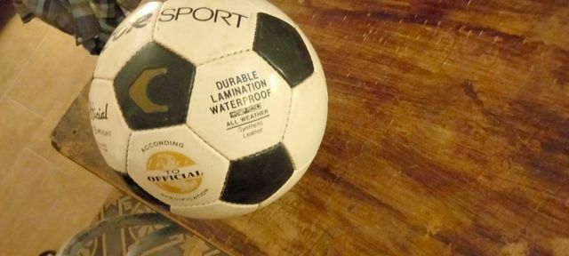 Pallone Calcio Vintage COR SPORT Taglia 5