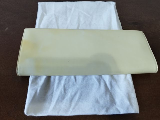 Borsa Pochette Salvatore Ferragamo Giallo