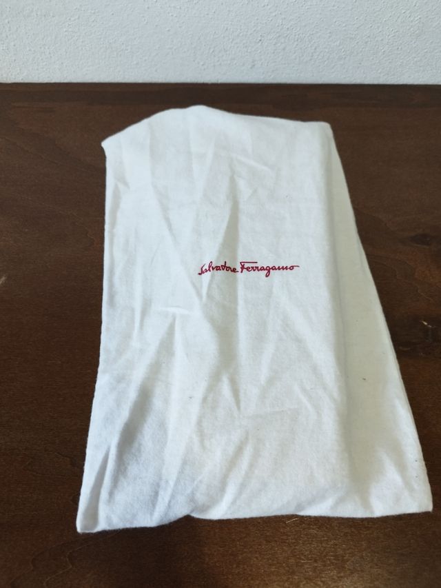 Borsa Pochette Salvatore Ferragamo Giallo