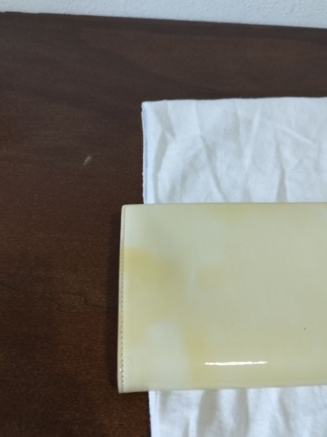 Borsa Pochette Salvatore Ferragamo Giallo