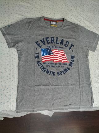 Camiseta Everlast Talla M