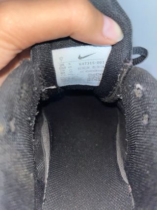 Zapatillas Nike TN Air Max Plus Negras