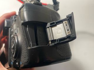 Canon EOS 60D + Tamron 17-50mm f2.8