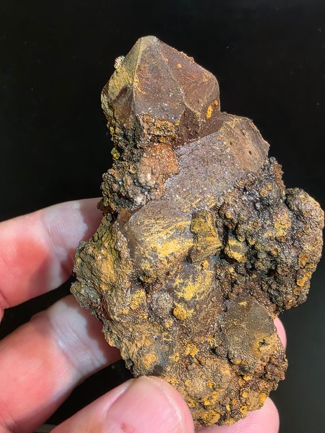 Lotto 3 Quarzo naturale