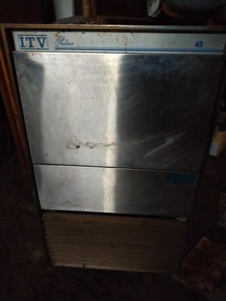 Lavavajillas Hostelería 50x50