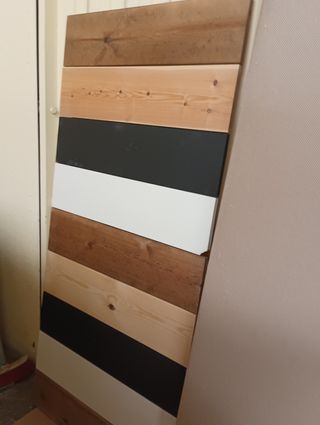 Cabecero de madera 180x80