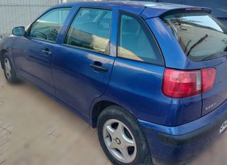 SEAT Ibiza 2002