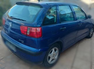 SEAT Ibiza 2002