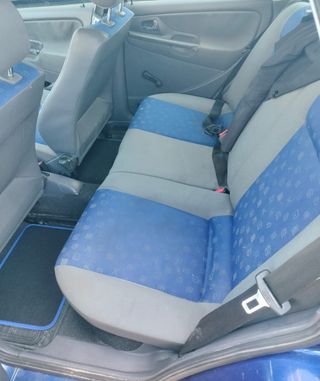 SEAT Ibiza 2002