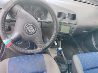 SEAT Ibiza 2002