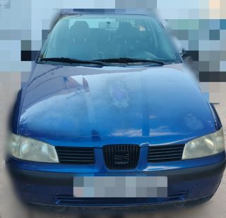 SEAT Ibiza 2002