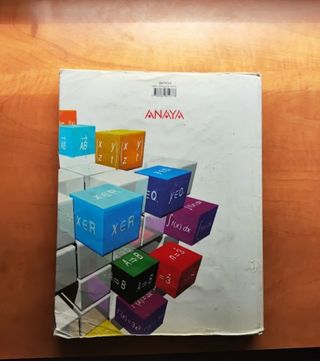 Libro Matemáticas II