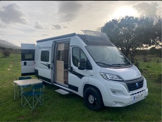 KNAUS BOX STAR FAMILY DUCATO