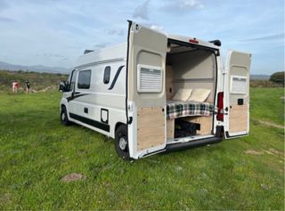 KNAUS BOX STAR FAMILY DUCATO