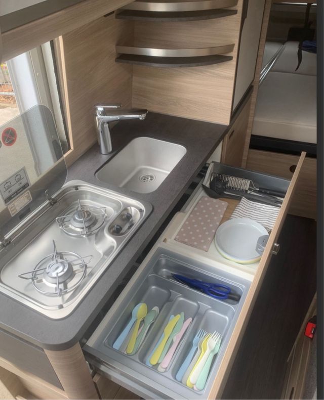 KNAUS BOX STAR FAMILY DUCATO