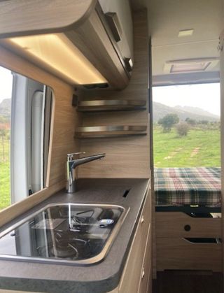 KNAUS BOX STAR FAMILY DUCATO