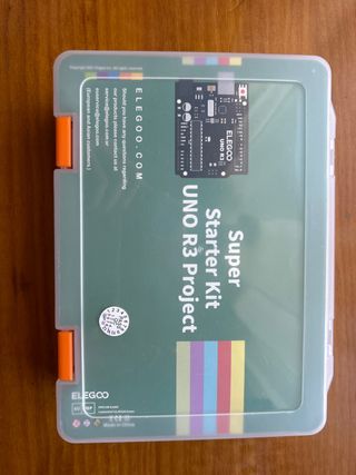 Kit Super Starter UNO R3 Project Elegoo