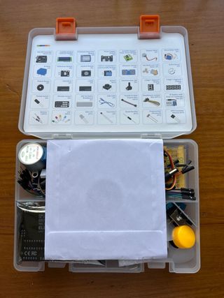 Kit Super Starter UNO R3 Project Elegoo