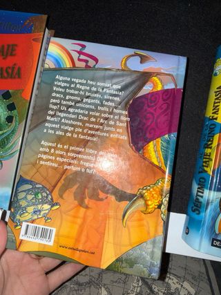 Coleccion libros de Geronimo Stilton