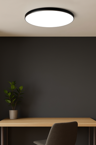 Lámpara Techo LED Inteligente con Mando
