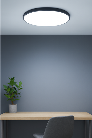 Lámpara Techo LED Inteligente con Mando