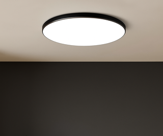 Lámpara Techo LED Inteligente con Mando