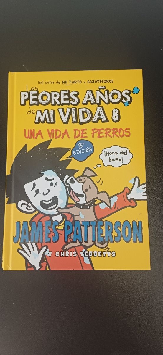 Los peores años de mi vida 8
