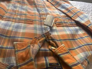 Camisa de hombre Polo Ralph Lauren a cuadros