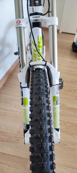 Bicicleta Scott Gambler DH