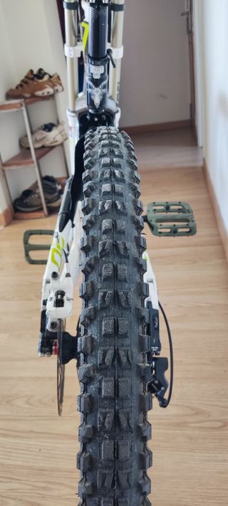 Bicicleta Scott Gambler DH