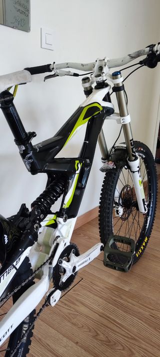 Bicicleta Scott Gambler DH