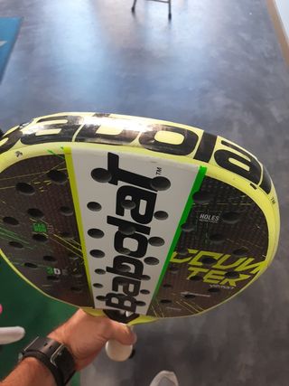 Babolat Counter Veron Pala Pádel
