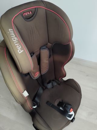 Silla coche Penguin IsoFix grupo 1-2-3