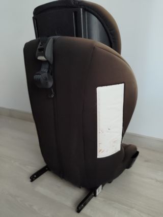 Silla coche Penguin IsoFix grupo 1-2-3