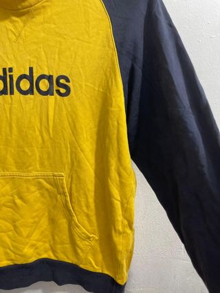 ¡¡OFERTA!! Talla M Sudadera Adidas Vintage