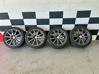 Llantas de aluminio grupo VAG