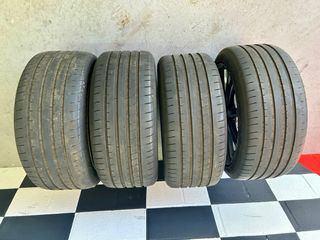 Llantas de aluminio grupo VAG