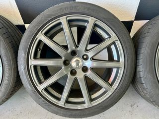 Llantas de aluminio grupo VAG