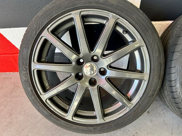 Llantas de aluminio grupo VAG