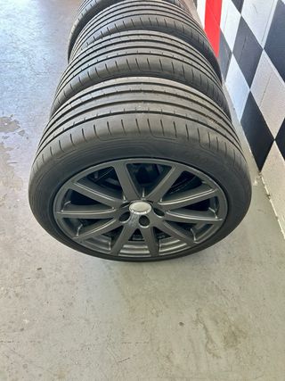 Llantas de aluminio grupo VAG