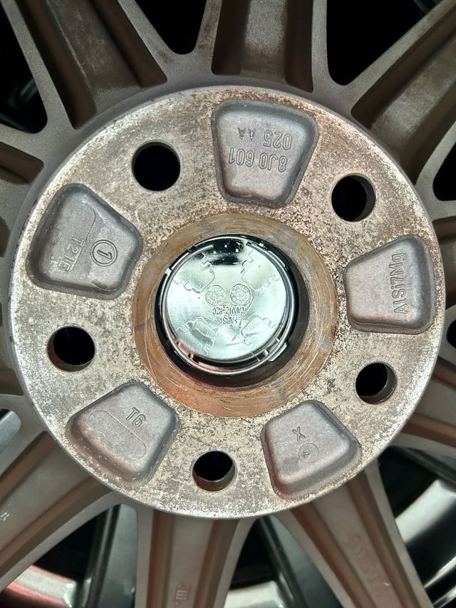 Llantas de aluminio grupo VAG