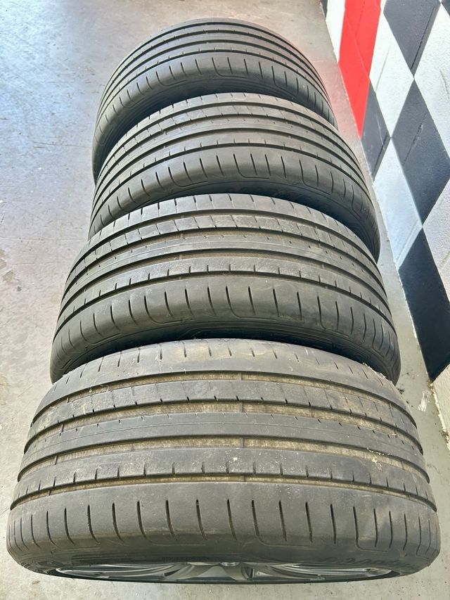 Llantas de aluminio grupo VAG