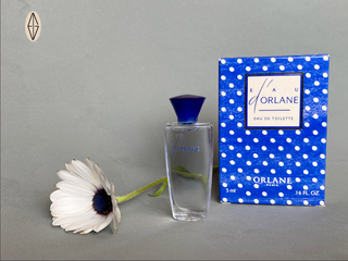 Miniatura fragancia EAU DE TOILETTE, de Orlane